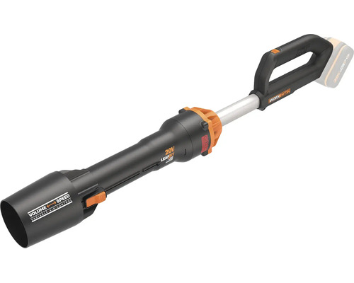 Suflantă de frunze cu acumulator Worx Nitro cu tehnologie 20 volți LeafJet pentru grădinărit