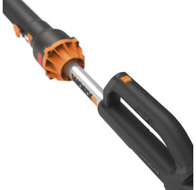 Accesoriu Worx Power Share pentru unealtă de grădinărit cu acumulator cu mâner și tijă de extensie