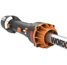 Carcasă motor suflantă pentru frunze WORX 20 V cu mâner și tub