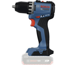 Mașină de găurit și înșurubat cu acumulator Bosch Professional GSR 18V 52 cu motor fără perii și acumulator de 18 Volți