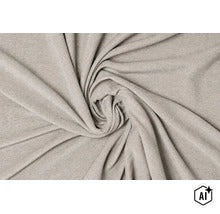 Material textil drapat cu o structură fină țesută, vândut la metru pentru textile de casă (Image AI modified or generated)