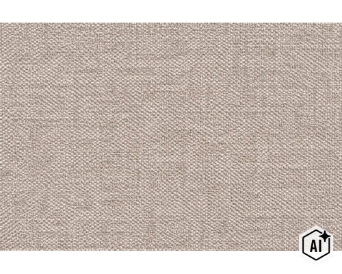 Țesătură texturată pentru tapițerie de mobilier cu aspect țesut grosier în prim plan (Image AI modified or generated)
