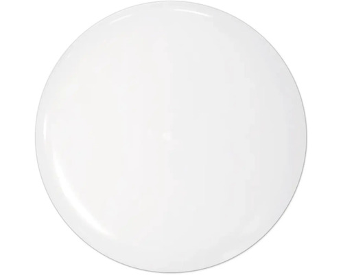 Capac rotund din plastic pentru utilizare la interior și exterior
