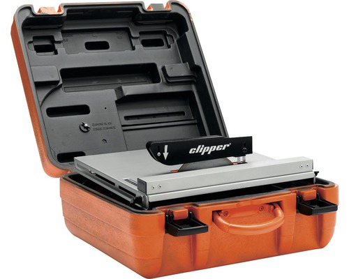 Mașină de tăiat faianță cu valiză de transport