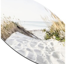 Drum de nisip spre mare