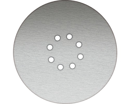 Disc abraziv cu opt găuri