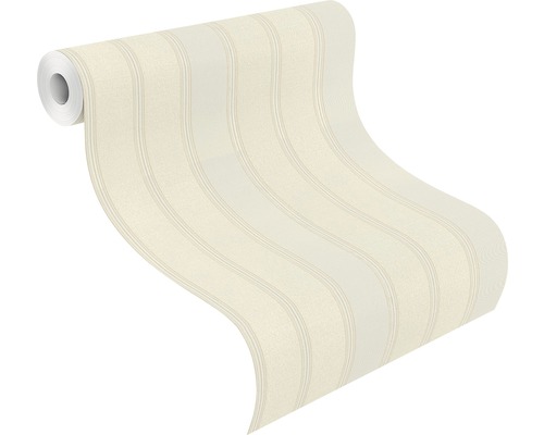 Rola de tapet cu model în dungi