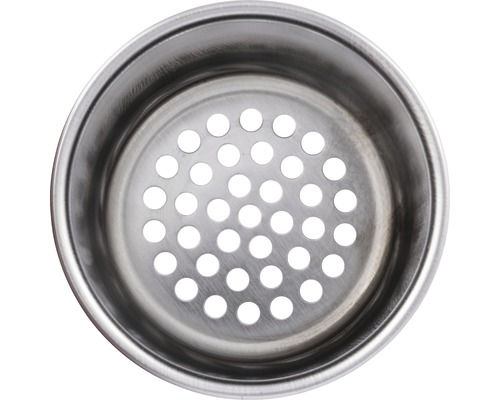 Sită atașabilă din oțel inoxidabil cu găuri