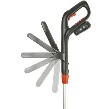 Trimmer pe bază de acumulator Gardena EasyCut 23/18 V basic, fără acumulator și încărcător incluse-thumb-2 Trimmer pe bază de acumulator Gardena EasyCut 23/18 V basic, fără acumulator și încărcător incluse-thumb-2
