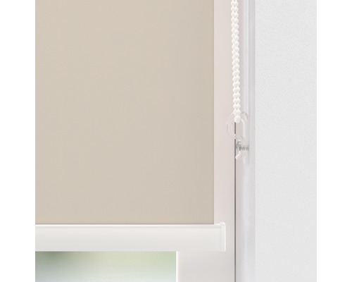 Vizualizare detaliată a unei rolete cu lanț de operare