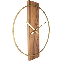 Ceas perete NeXtime Carl maro 58,5x50,5 cm