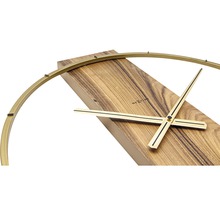 Ceas perete NeXtime Carl maro 58,5x50,5 cm