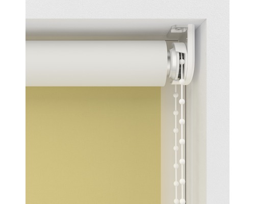 Imagine detaliată cu o rolă cu lanț pentru decorarea ferestrelor