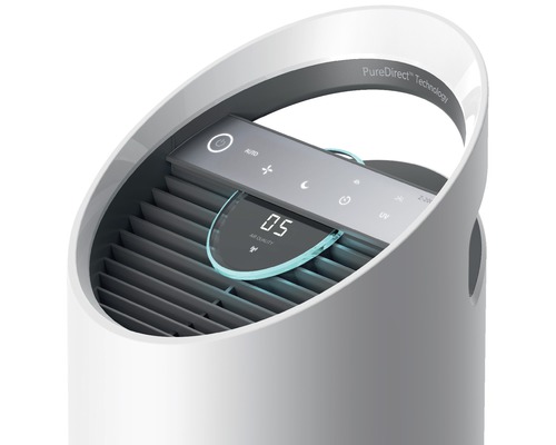 Purificator de aer cu afișaj digital al calității aerului