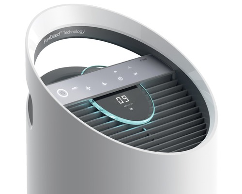 Purificator de aer cu tehnologie PureDirect și afișaj al calității aerului