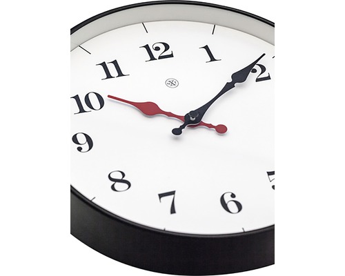 Ceas de perete cu cadran și ace