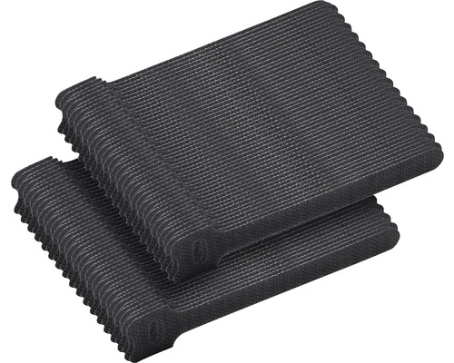 Stivă de benzi de etanșare din spumă neagră pentru proiecte de construcții