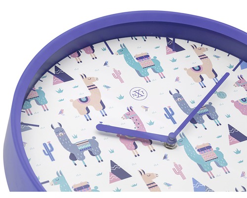 Ceas de perete cu model lama