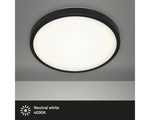 Plafonieră rotundă pentru iluminarea interioarelor