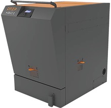 Centrală termică pe combustibil solid OPOP H4EKO D
