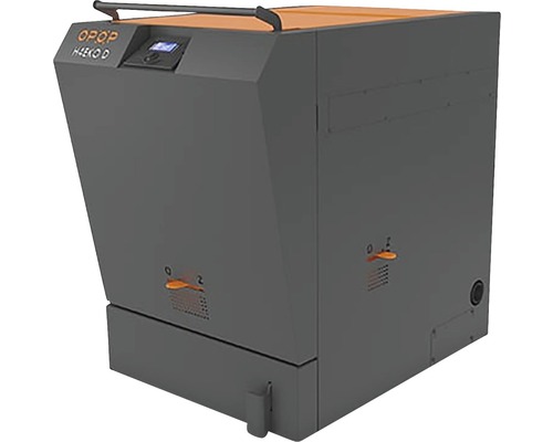 Centrală termică pe combustibil solid OPOP H4EKO D