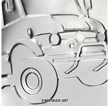 Tablou metalic decorativ Unimog 30x40 cm-thumb-1