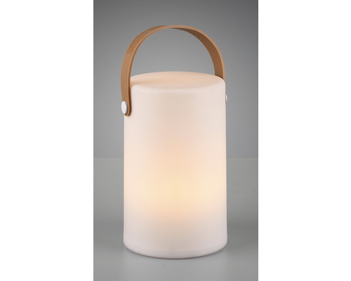 Lampă de masă luminoasă cu mâner