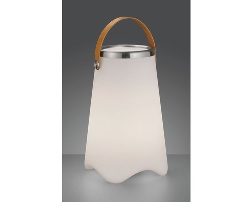 Lampă de masă luminoasă cu mâner