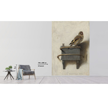 Fototapet vlies Special Decoration Goldfinch 194x280 cm