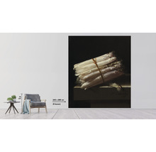 Fototapet vlies Special Decoration Sparanghel 243x280 cm