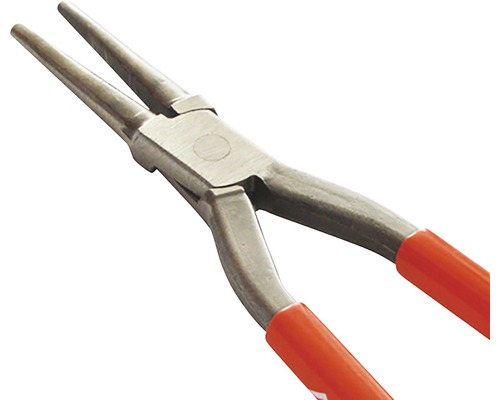 Clește cu vârf rotund cu mânere