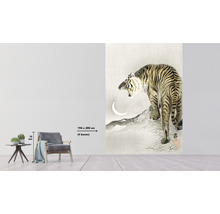 Fototapet vlies Special Decoration Tigru 194x280 cm
