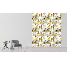 Fototapet vlies Special Decoration Căluți 243x280 cm