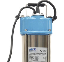 Pompă pentru apă murdară cu tocător Sanit 1300 W, 18000 l/h, H 12 m-thumb-1