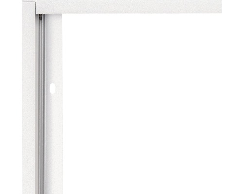 Decupaj al unui cadru de ușă