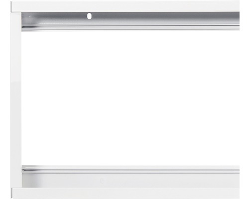 Cadru metalic pentru raft