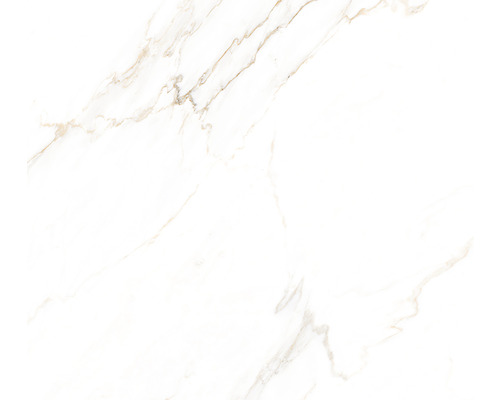 Model de gresie cu aspect de marmură, cu granulație