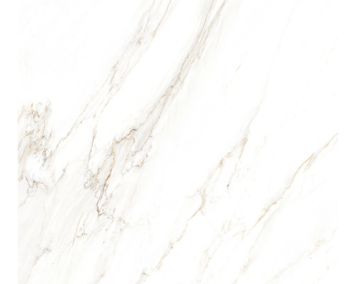 Model de faianță cu aspect de marmură