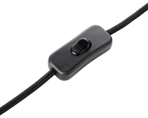 Întrerupător intermediar pentru cablu de lampă