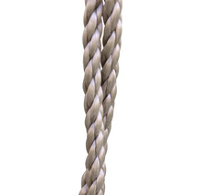 Frânghie răsucită din cânepă