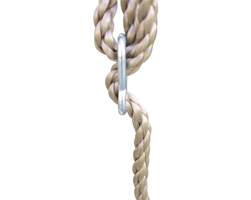 Coardă cu carabină