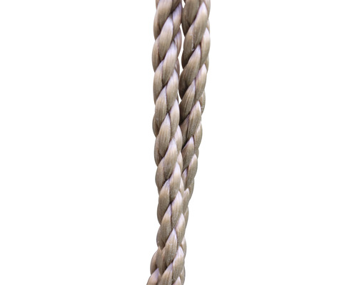 Frânghie răsucită