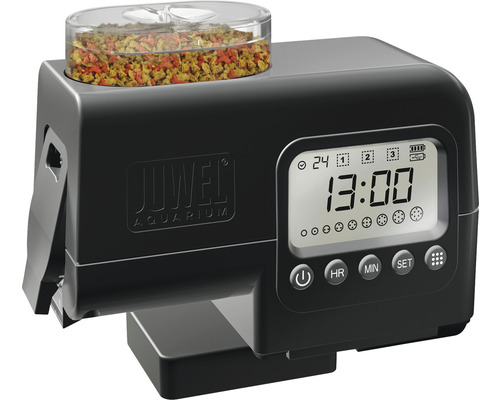 Alimentator automat Juwel Aquarium cu afișaj digital