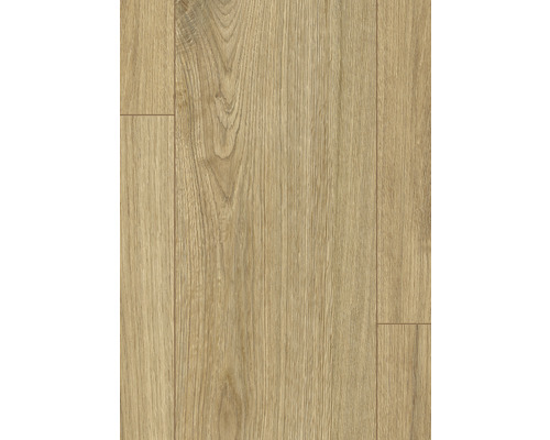 Prim-plan cu podea laminată cu textură de lemn