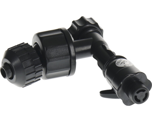 Conector de irigare din plastic