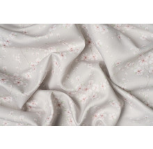 Material decorativ cu model floral