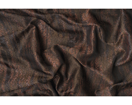 Material textil cu model și pliuri