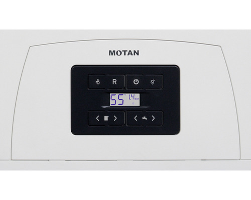 Controler de încălzire Motan cu afișaj digital