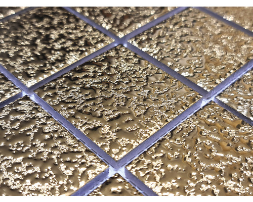 Prim-plan cu plăci de mozaic