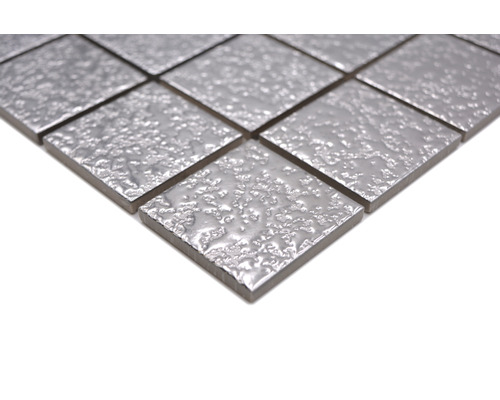 Placă de mozaic cu suprafață texturată